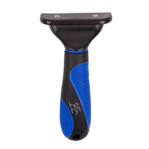 Brosse pour chat et petit chien coloris multicolore Technigroom Héry Technic - Taille S