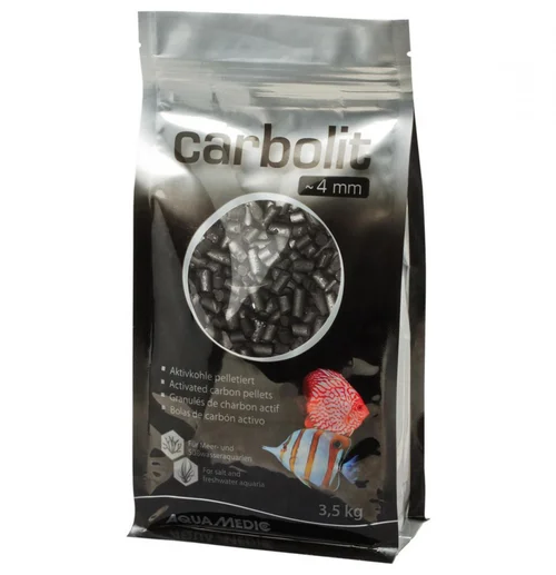Charbon actif 4mm - AQUA MEDIC Carbolit - 3.5kg