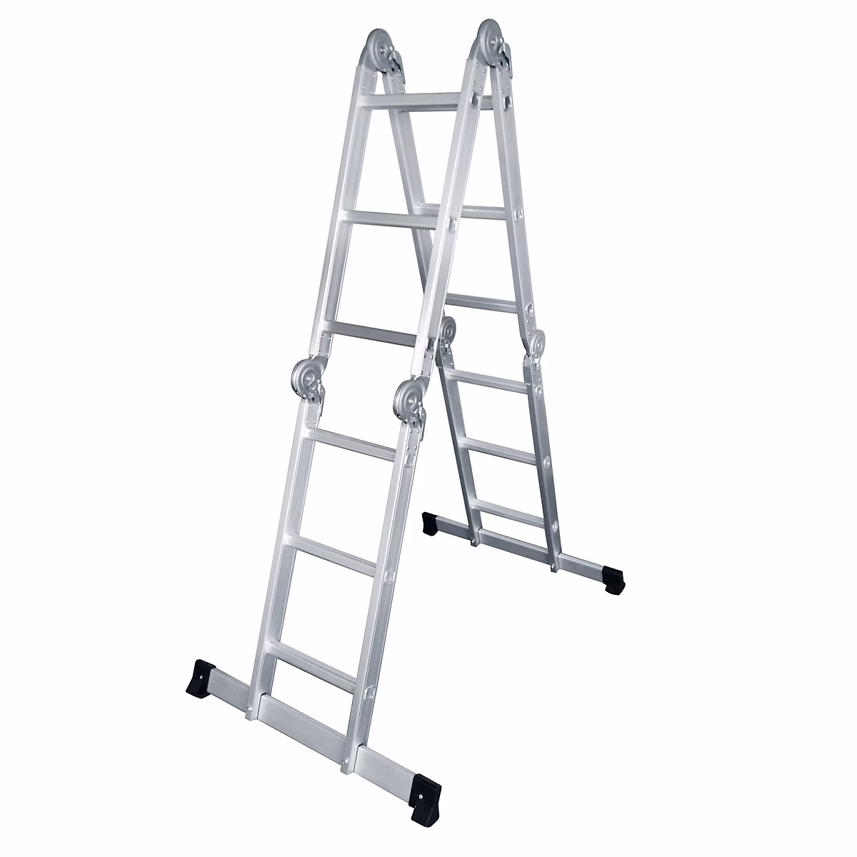 Echelle pliante articulée MULTIPLI + – TUBESCA-COMABI, 00094513