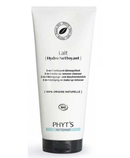 Phyt's - Lait hydro nettoyant - 200 gr