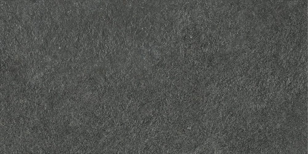 Carrelage effet Pierre Quartzite Gris Carbone 60 × 30 × 0 – 9 cm Mat Venturo, Sol et mur intérieur (vendu par carton de 1,26 m²), RO'M