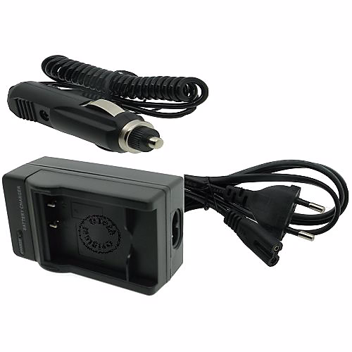 Chargeur compatible avec SONY CYBER – SHOT DSC, H10