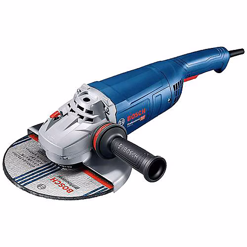 Meuleuse d'angle – Bosch Professional GWS 22-180 J 06018C0300, 180 mm, 2200 W