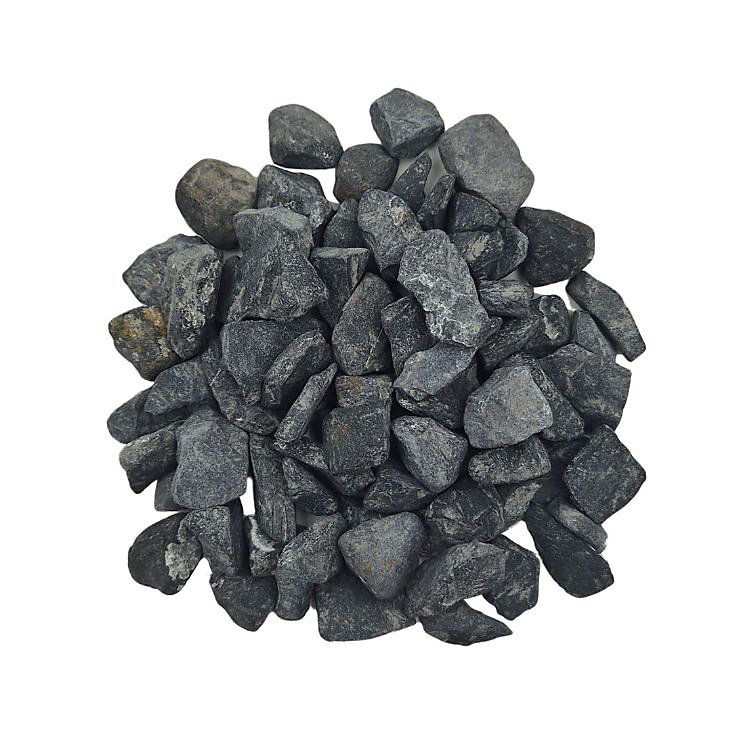 BIG BAG de +/ – 500 Kg Gravier Noir Pur 12/22 mm | Livraison STANDARD