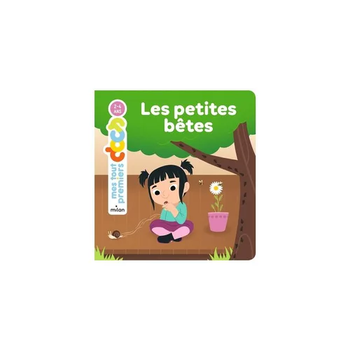 Tt premiers docs “Les petites bêtes”