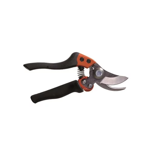 Sécateur à poignée tournante noir pour droitier de 28 cm