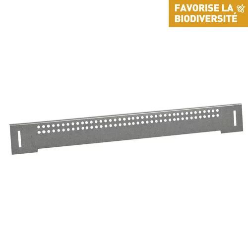 Grille d'entrée anti frelons - Largeur 38 cm 0,38x0,045