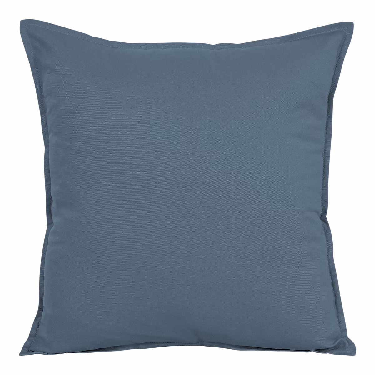 Coussin, plaid et pouf – Housse de coussin bleu l.45 x L.45cm GoodHome Hiva