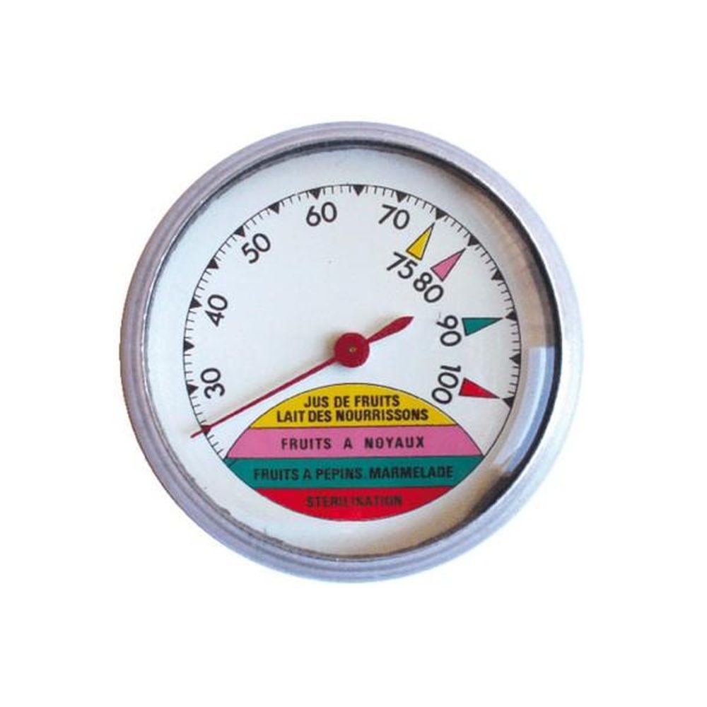 Guillouard Thermomètre pour stérilisateur 100°c – Solutions extérieures