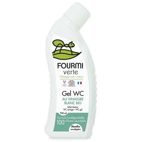 Gel WC au Vinaigre blanc bio 750 ml