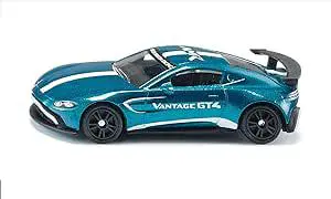Voiture pour enfant Aaston Martin Vantage GT4 coloris noir Blister Siku