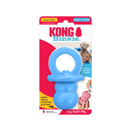 JOUET CHIOT KONG® BINKIE - SMALL