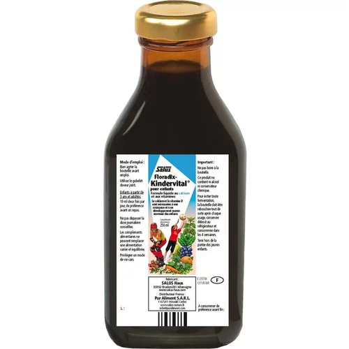 Complément nutritionnel Kindervital 250 ml