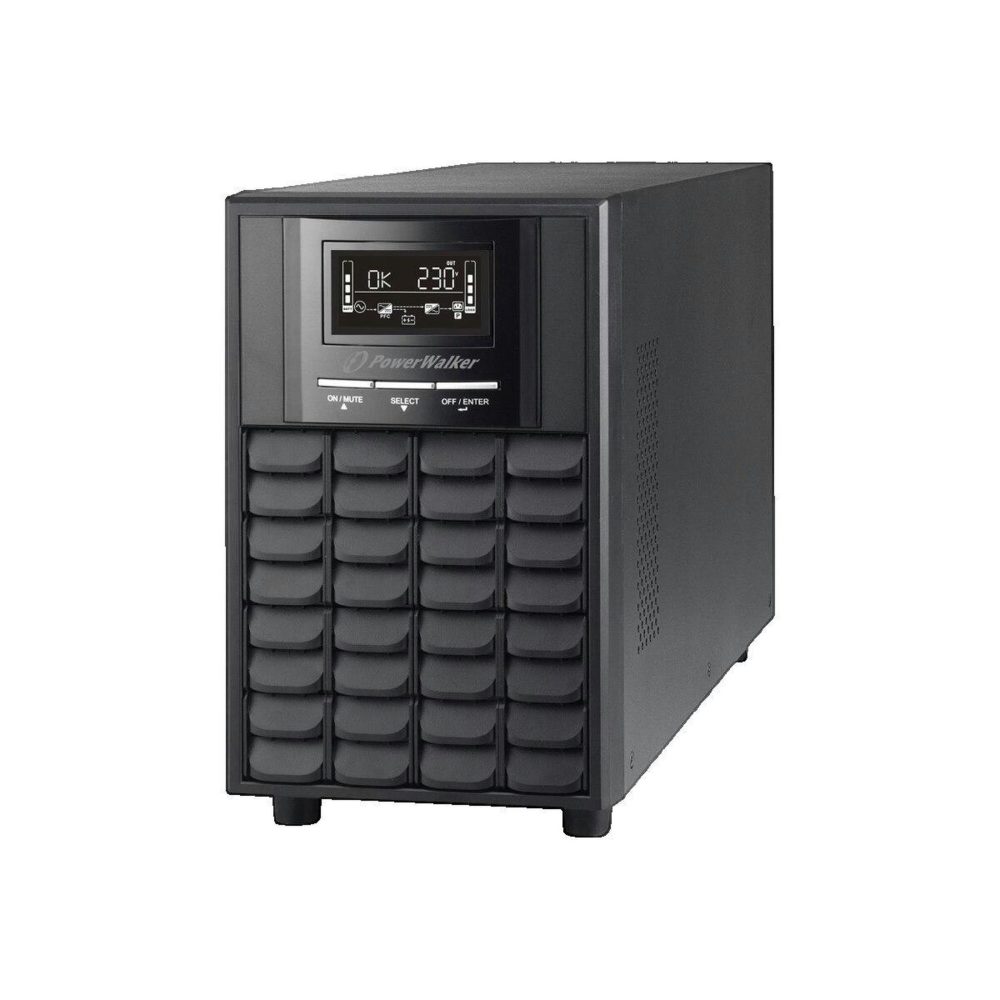 POWER Alimentation sans interruption PowerWalker VI 2000 CW 2000 VA 1400 W – Solutions extérieures
