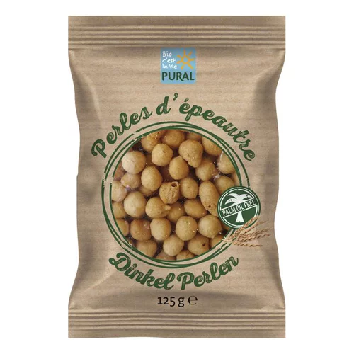 Perles de potage à l’épeautre bio - 125 gr
