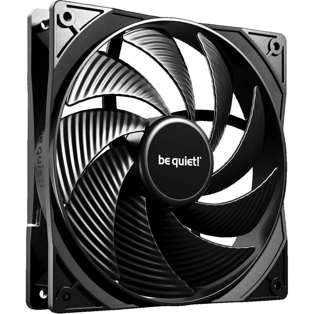 BE QUIET Ventilateur be quiet 140 mm silencieux