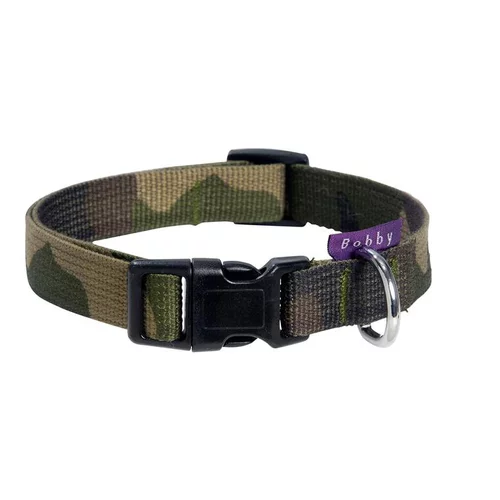 Collier Camouflage 40 kaki taille XL