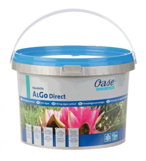 Anti-algues pour bassin direct, formule concentrée, OASE - 5L