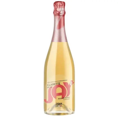 Clairette de Die doux Jay’Up Maison Jaillance - 75 cl