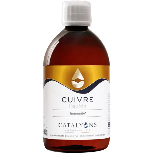 Oligo-élément Catalyons Cuivre - 500 ml