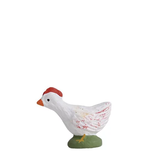 Poule 3 cm