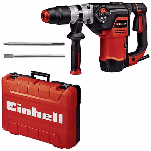 Einhell TE-RH 40 3F – Marteau perforateur SDS-Max 240 V 1050 W, 3 fonctions