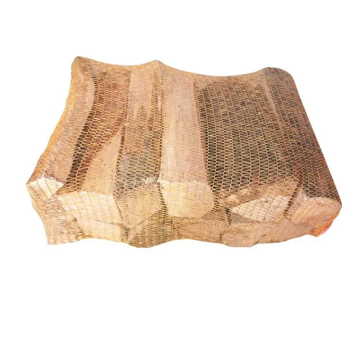 Bûches de bois en filet - 25 dm³