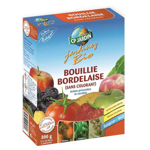 Bouillie bordelaise 300gr