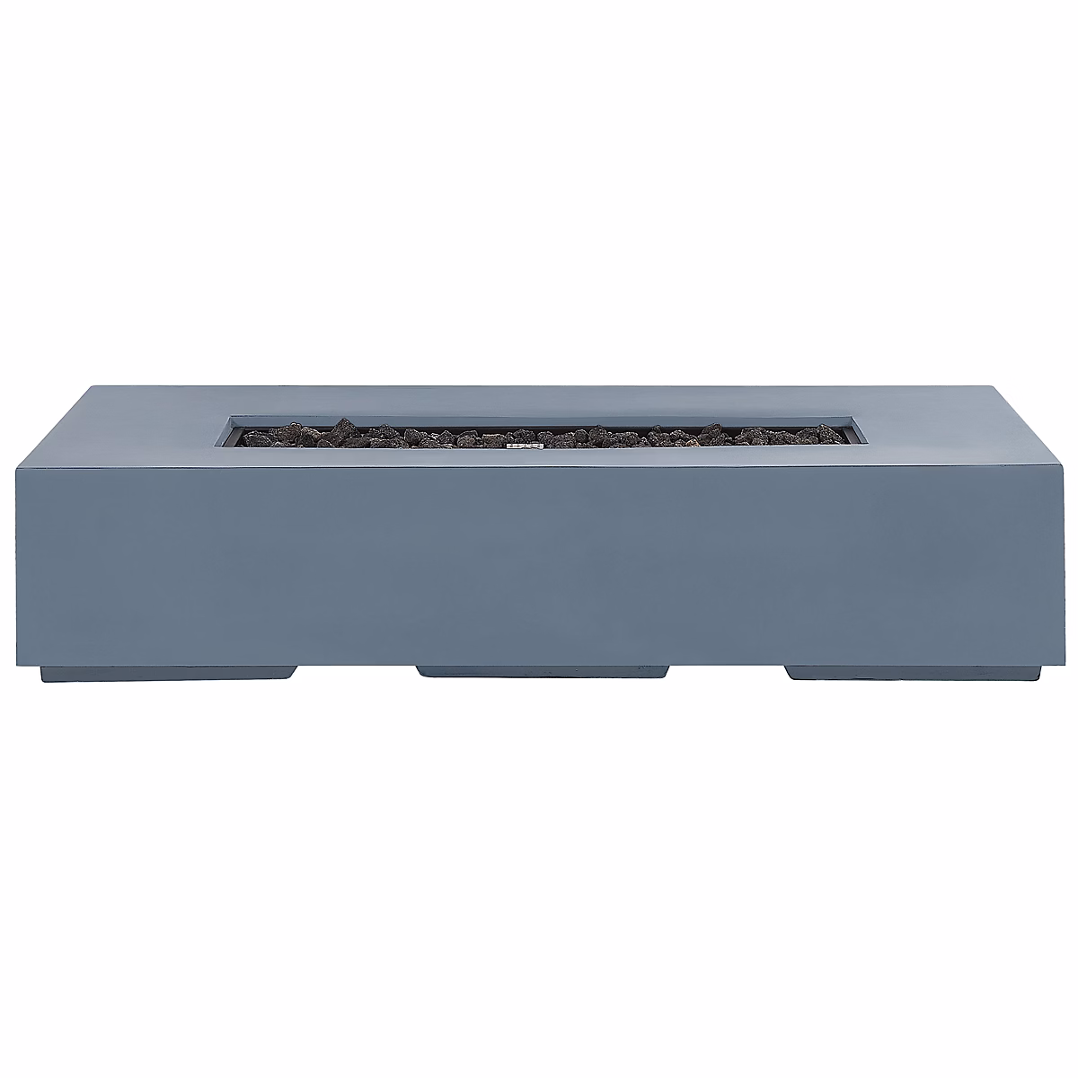 Braséro à gaz enmétal gris PAVO – Réf. VUQIWUZDO2933068181