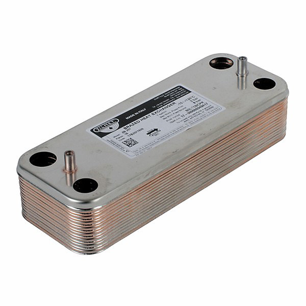 Échangeur sanitaire 16 plaques – DIFF pour Chaffoteaux | 998483
