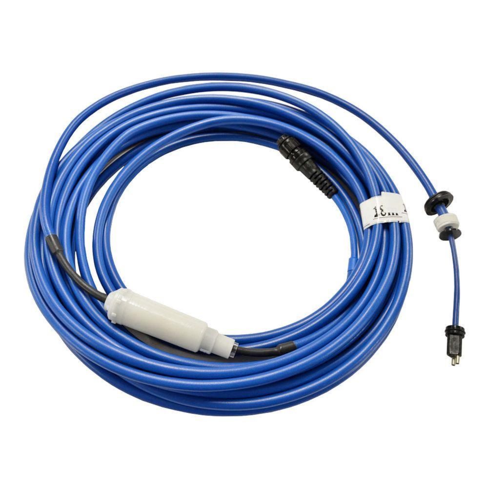 Dolphin Ensemble cable et swivel 18m diy - dl9995860-diy – Équipement de loisirs