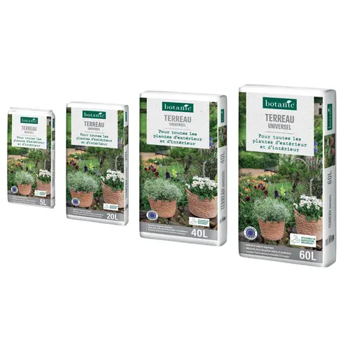 Terreau universel botanic®