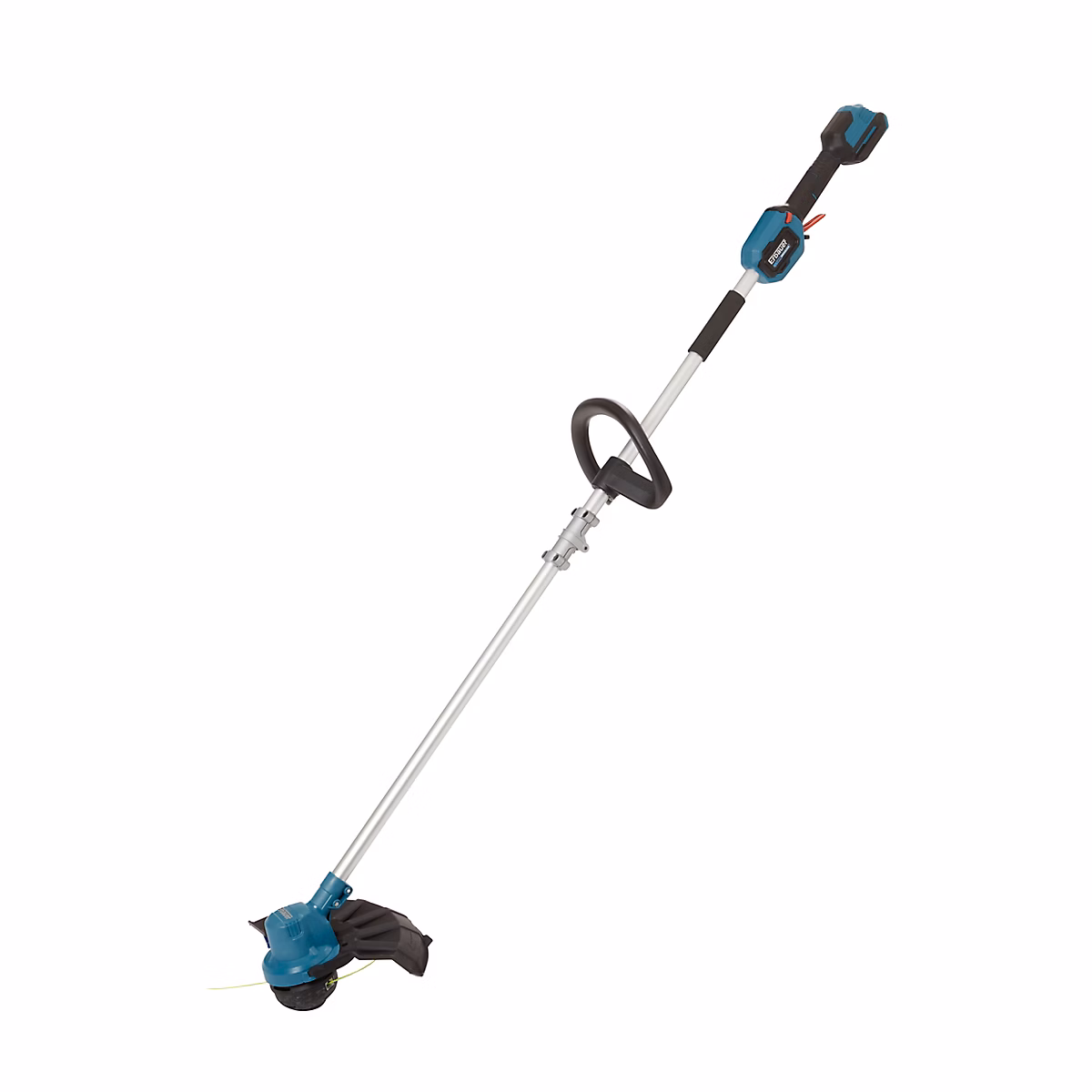 Coupe – bordures sans fil sans batterie 18 V | largeur de coupe avec fil 300 mm | Erbauer EGT18 | Li
