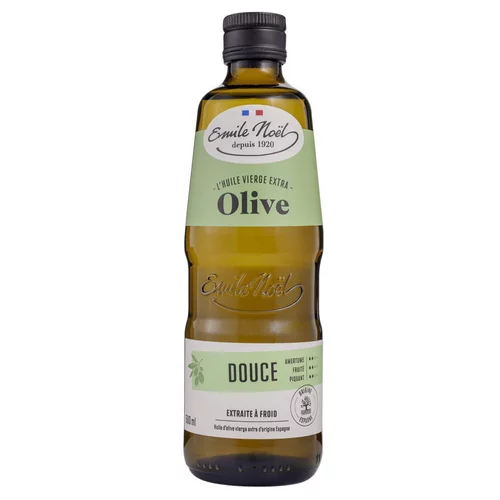 Huile d’olive Bio extra-vierge douce - 50 cl