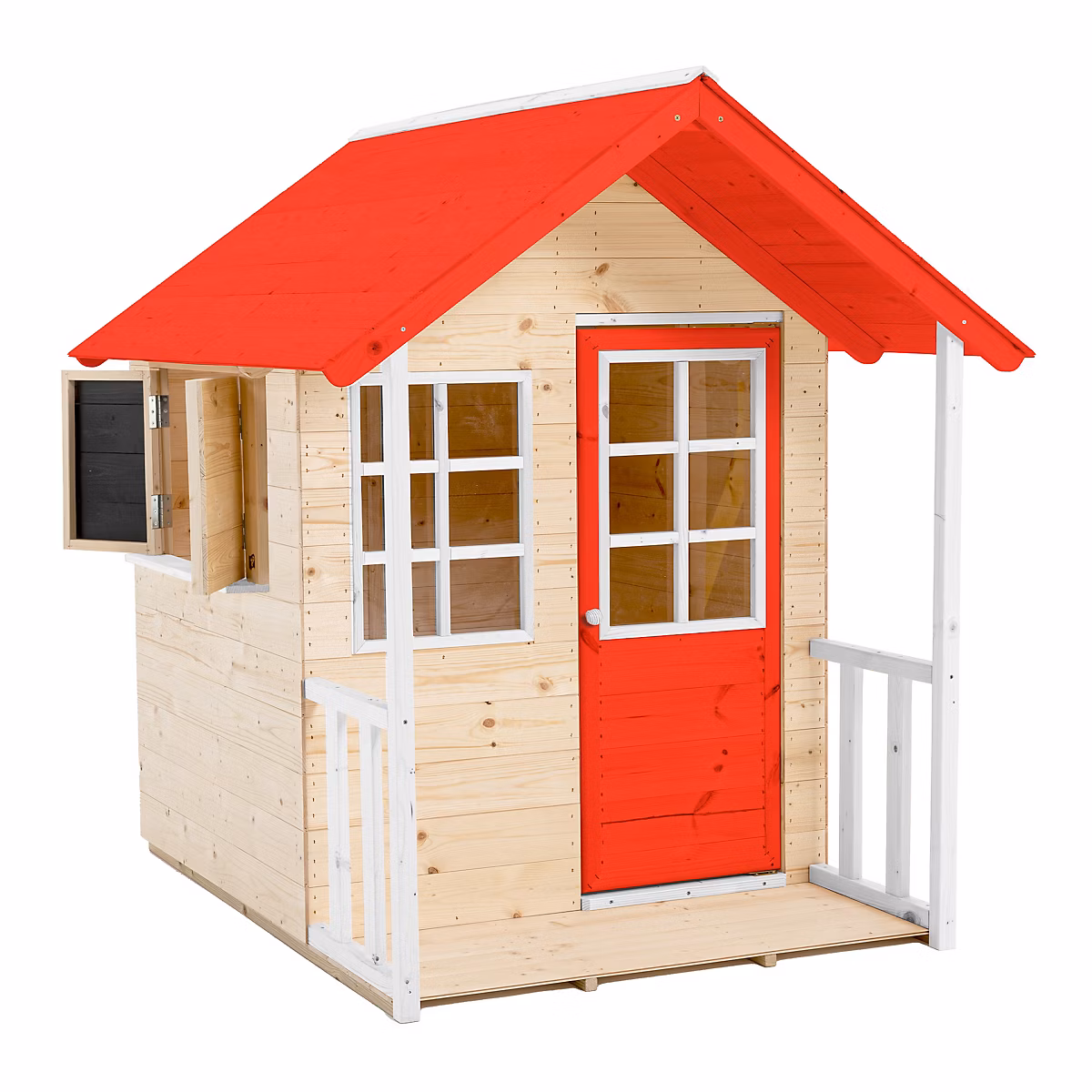 Jeux et loisirs – Cabane pour enfant en bois TP Toys Coquelicot