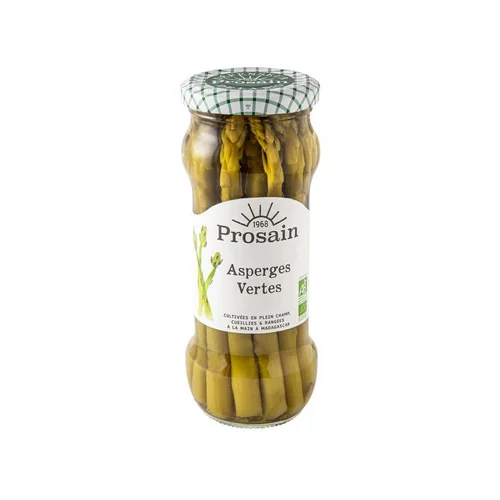 Asperges vertes 330 g