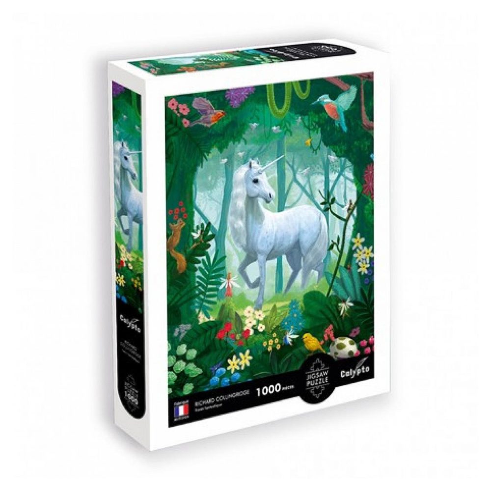 Sentosphere Calypto - 1000 pieces - Foret fantastique – Matériel de jardin