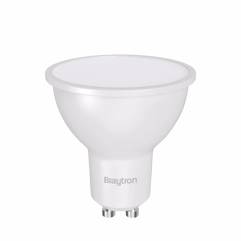 Ampoule LED GU10 5W (Eq. 32W) 2700K 110 degrés – Réf. BVWVRGHEY1426856670