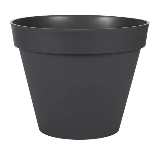 Pot Toscane Gris anthracite Ø.40 x H.32 cm