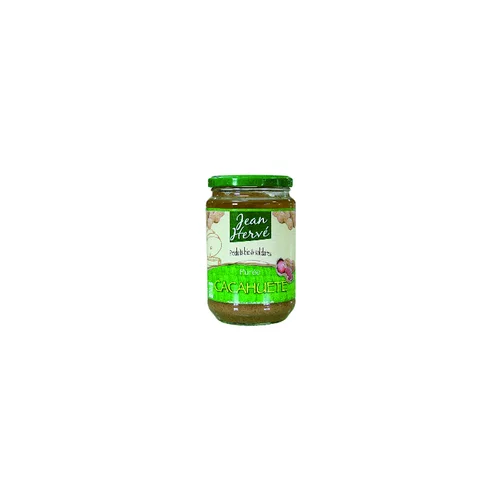 Pâte de cacahuète JEAN HERVE