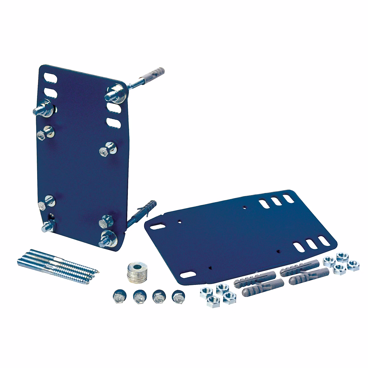2 plaques de fixation SOMFY pour support irrégulier – Réf. CKNGXOVNW3485566369