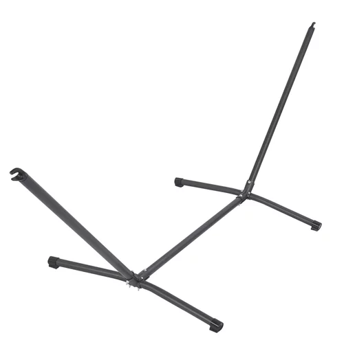 Support Advant Jobek pour hamac 120 anthracite en métal