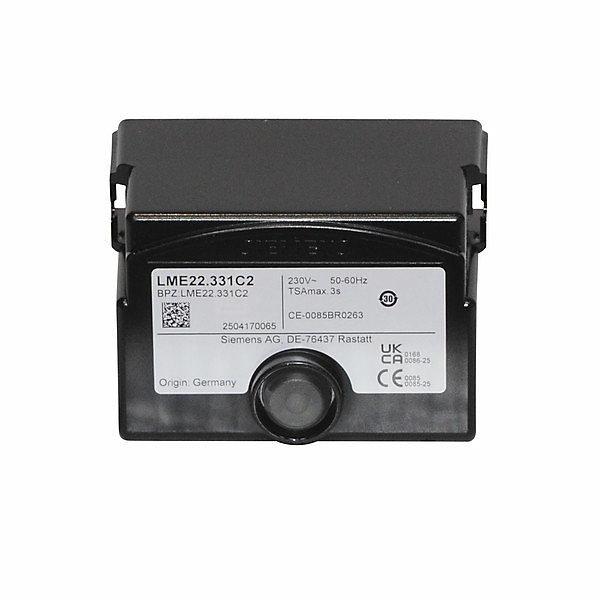 Boîte de contrôle gaz LME 22 331A2- SIEMENS – LME22.331C2