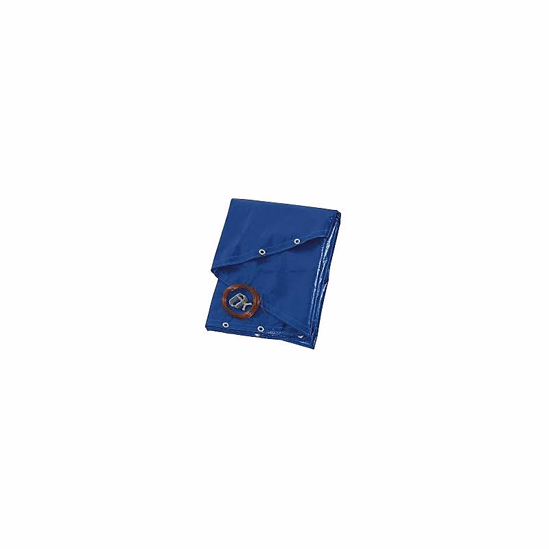 Bâche d'hivernage piscine hors sol Ronde – 140 g/m² D. 5, 20 m