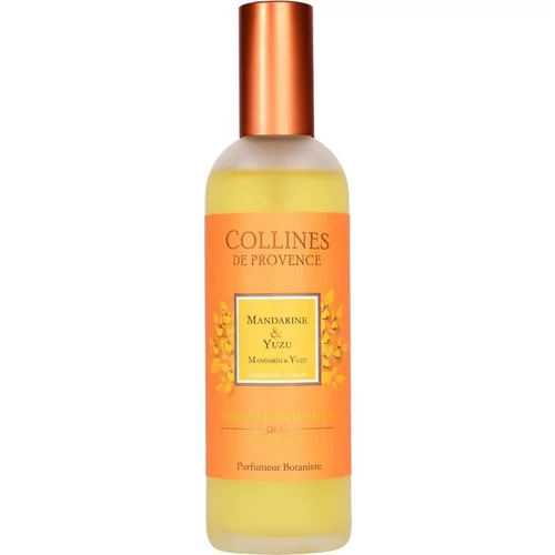Parfum d'intérieur mandarine yuzu 100ml