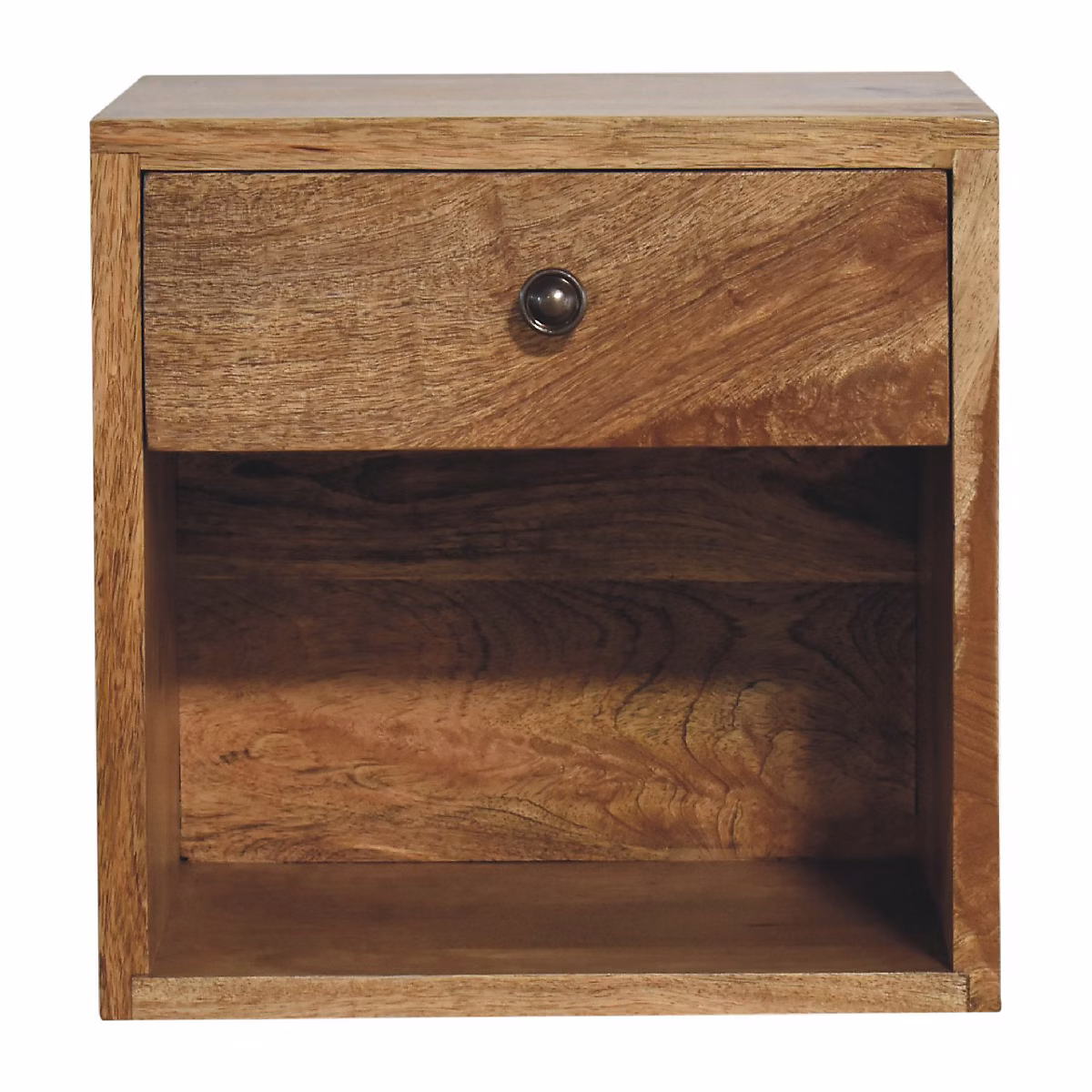 Artisan Furniture Table de Chevet Mini Classique Flottante | Table