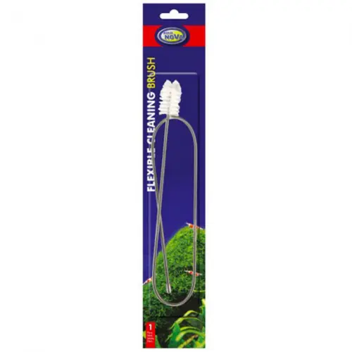 Brosse de nettoyage flexible, 60cm - AQUA NOVA