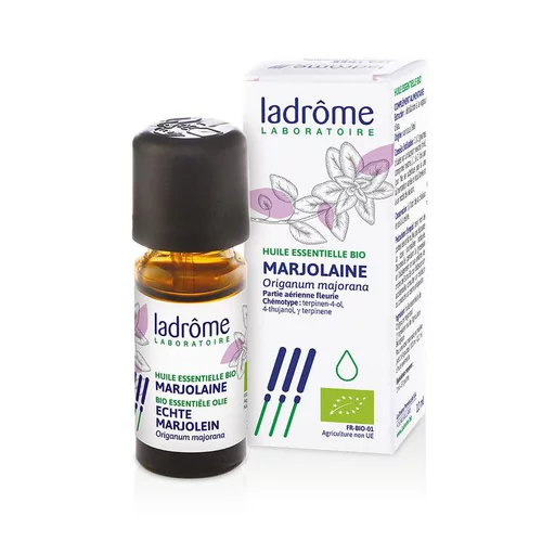 Huile essentielle bio de Marjolaine Ladrôme - 10 ml