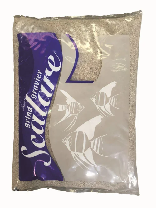 Sable de Loire 0,8/1 mm Dewerse – 4 kg