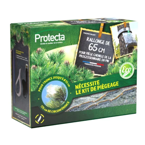 Rallonge pour kit de piégeage antichenilles processionnaire Protecta - 65 cm